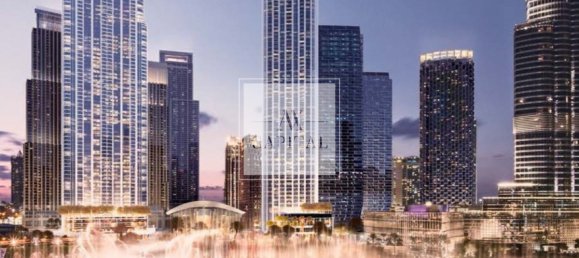 2 bedrooms Apartment in Downtown Dubai (Downtown Burj Dubai), UAE No. 51912 6