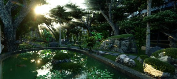 Wohnung 1+2 in Antalya, Turkey, Nr. 22375 20