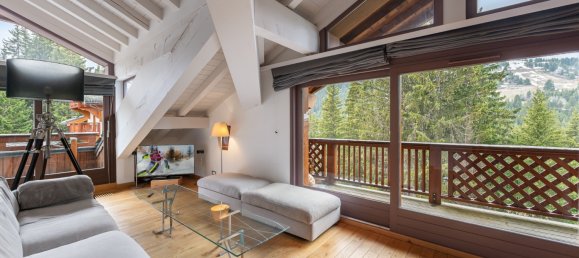 2 bedrooms Apartment in Courchevel, France No. 1256 5