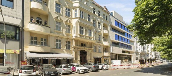 5 rooms Apartment in Charlottenburg, Germany No. 291247 35