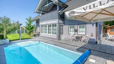 2 bedrooms House in Salzburg, Austria No. 38858