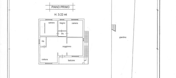 4 غرف نوم منزل في Cascina, Italy رقم 380642 25