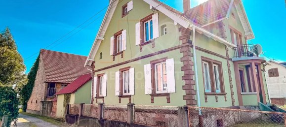  بناية في Roeschwoog, France 176متر مربع رقم 85900 4