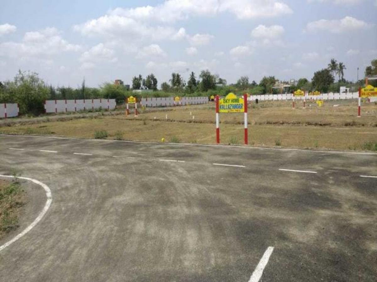  قطعة أرض في Chennai, India رقم 29621