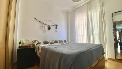Apartamento de 1 dormitorio en Málaga, Spain No. 155526