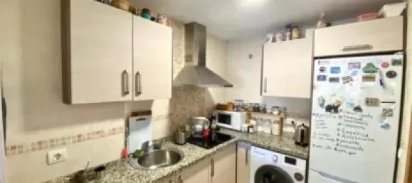 Apartamento de 1 dormitorio en Málaga, Spain No. 155526 2