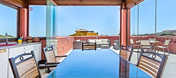 Penthouse T3 em Casares, Spain N.º 151372 27
