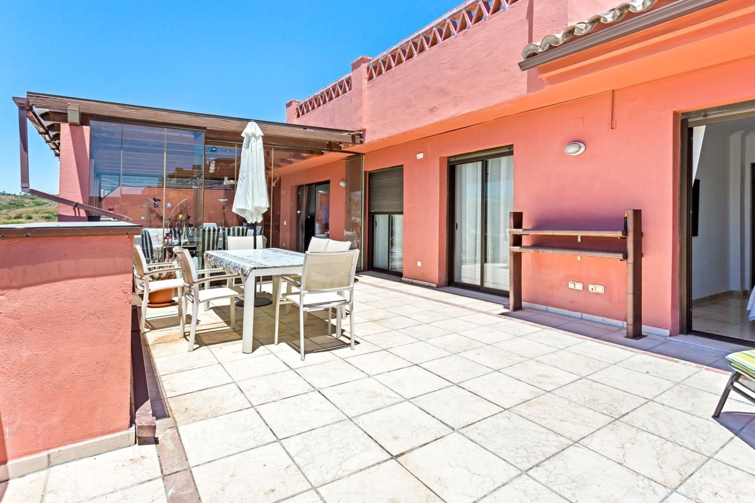 Penthouse T3 em Casares, Spain N.º 151372