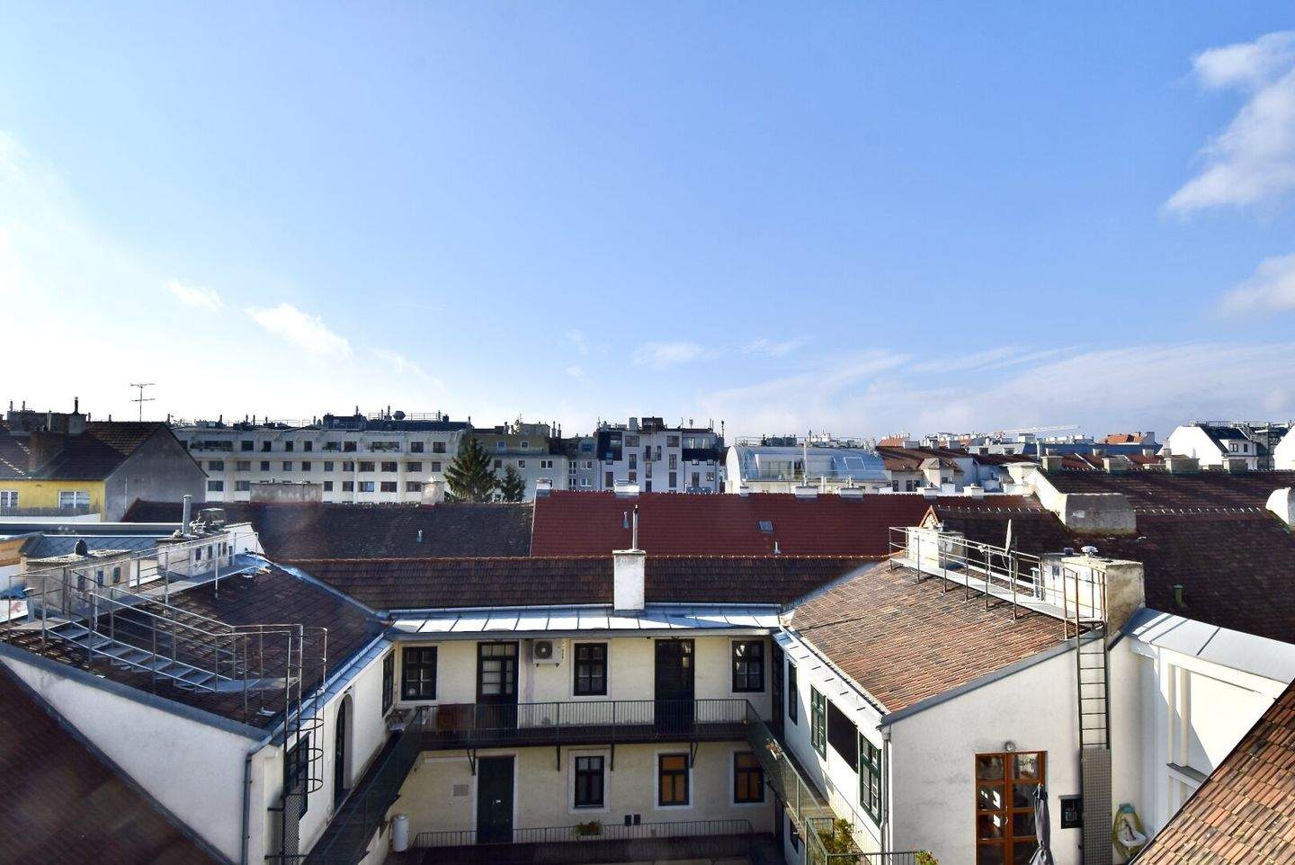 3 rooms Apartment in Wieden, Austria No. 196176