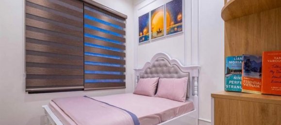 Квартира с 3 спальнями в Зялам, Вьетнам № 418 6