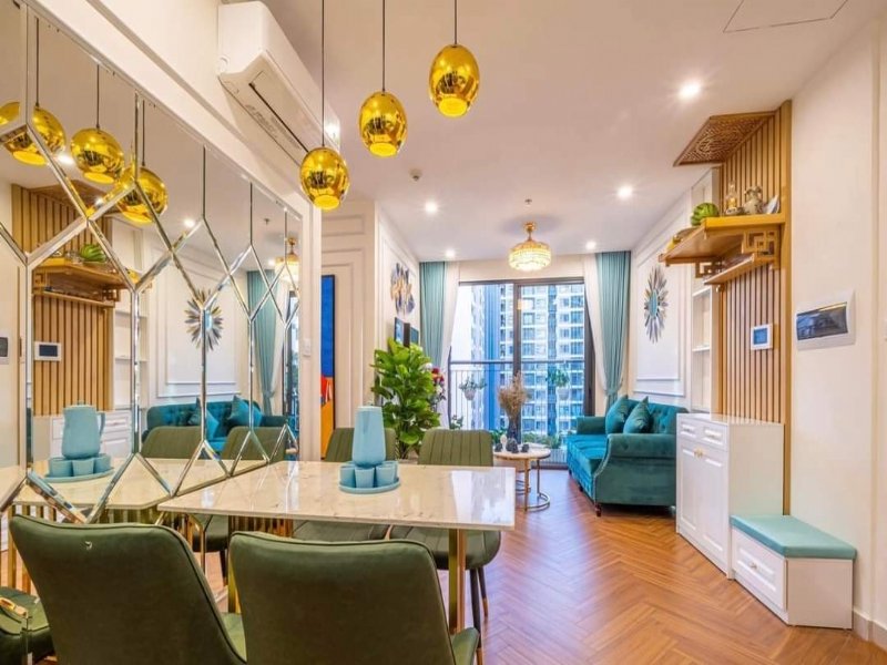 Квартира с 3 спальнями в Зялам, Вьетнам № 418