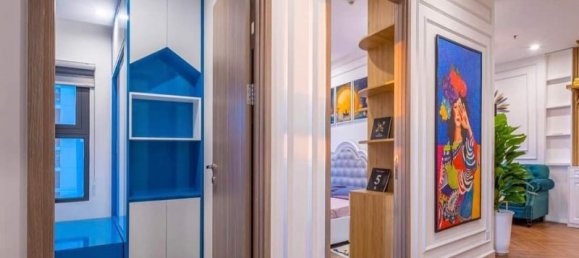 Квартира с 3 спальнями в Зялам, Вьетнам № 418 5