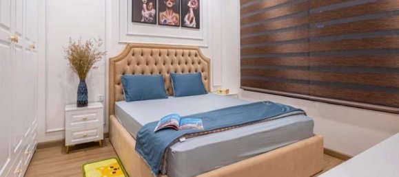 Квартира с 3 спальнями в Зялам, Вьетнам № 418 7