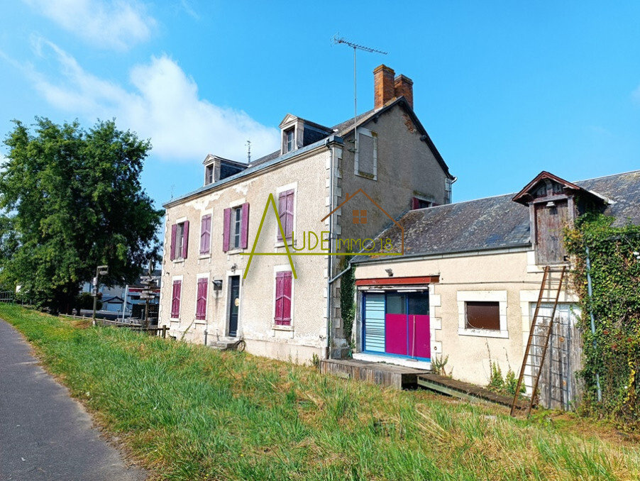 3 chambres Maison à Beffes, France No. 77273