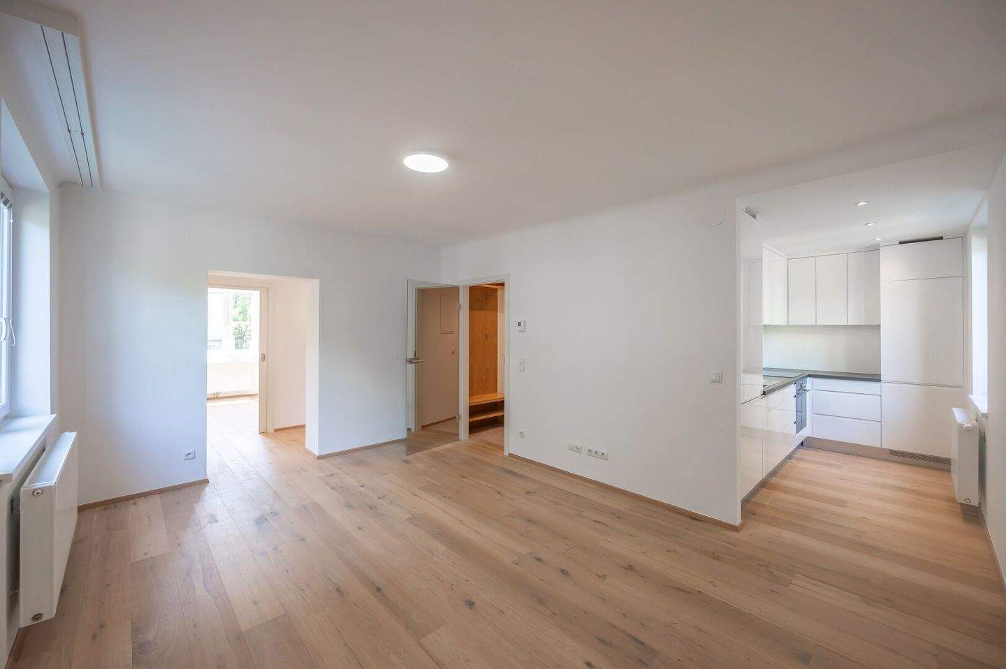 2-salle Appartement à Hietzing, Austria No. 228425