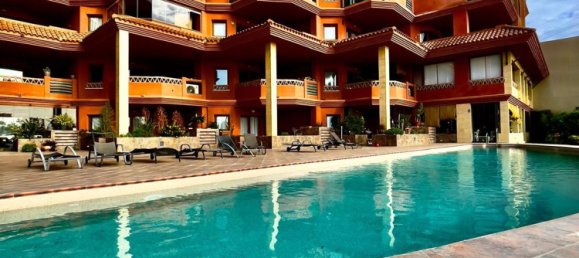 3 غرف نوم بانتهاوس في Benalmadena, Spain رقم 166788 39