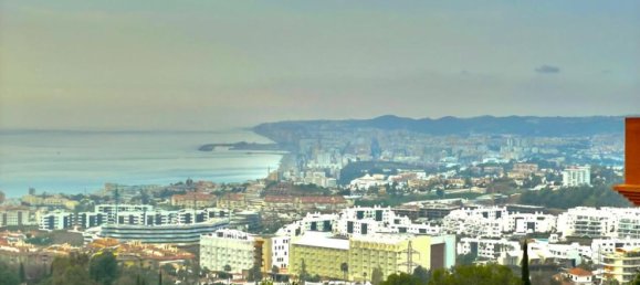 3 غرف نوم بانتهاوس في Benalmadena, Spain رقم 166788 2