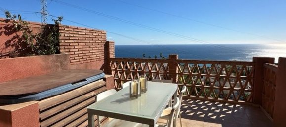 3 غرف نوم بانتهاوس في Benalmadena, Spain رقم 166788 47