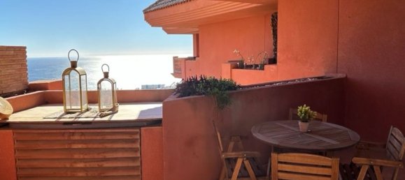 3 غرف نوم بانتهاوس في Benalmadena, Spain رقم 166788 38