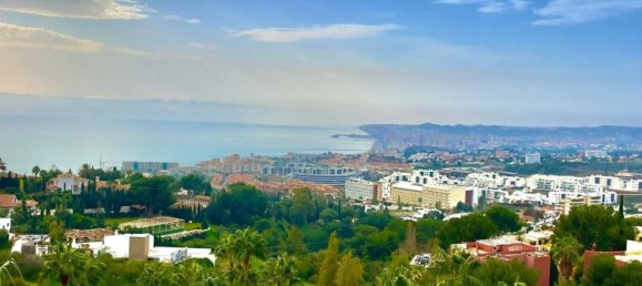 3 غرف نوم بانتهاوس في Benalmadena, Spain رقم 166788 7