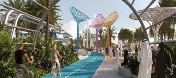 5 Schlafzimmer Villa in Saadiyat Island, UAE, Nr. 22699 10