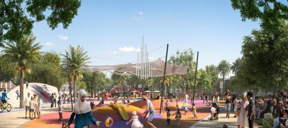 5 Schlafzimmer Villa in Saadiyat Island, UAE, Nr. 22699 13