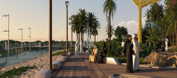 5 Schlafzimmer Villa in Saadiyat Island, UAE, Nr. 22699 12