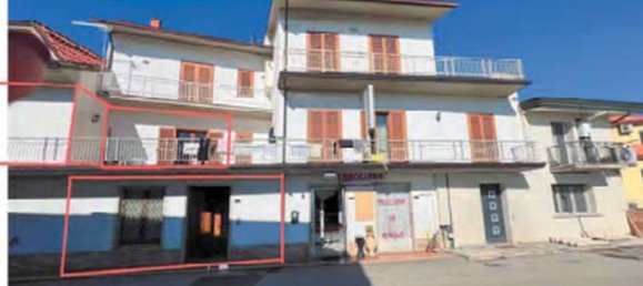 3 rooms Apartment in Gesualdo, Italy No. 296633 9