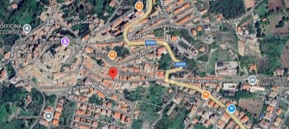 3 rooms Apartment in Gesualdo, Italy No. 296633 5