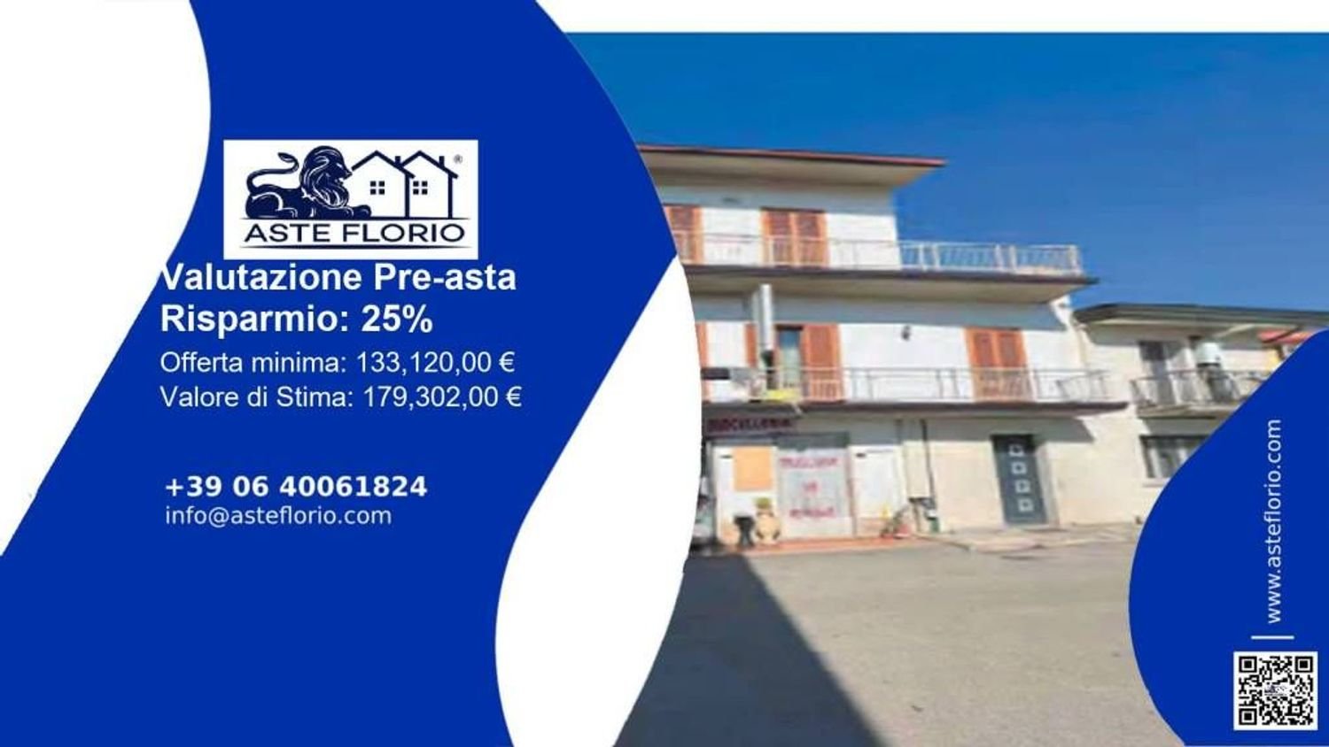 3 rooms Apartment in Gesualdo, Italy No. 296633