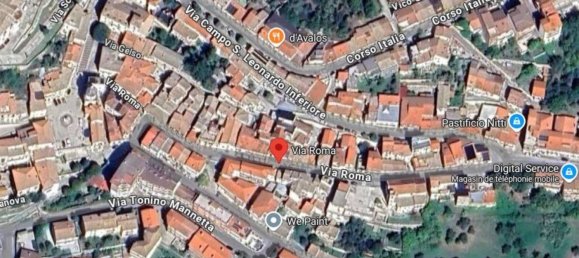 3 rooms Apartment in Gesualdo, Italy No. 296633 25