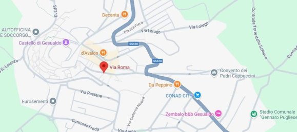 3 rooms Apartment in Gesualdo, Italy No. 296633 4