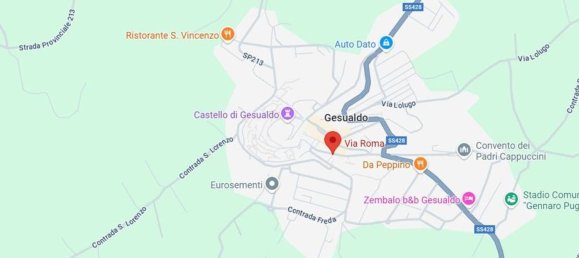 3 rooms Apartment in Gesualdo, Italy No. 296633 6