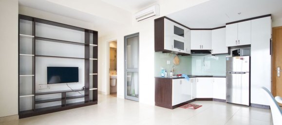2 bedrooms Apartment in Thu Duc, Vietnam No. 16812 4