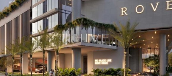 36.7m² Apartment in Business Bay, UAE No. 50426 10