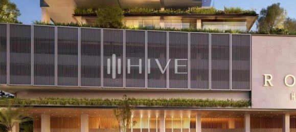 36.7m² Apartment in Business Bay, UAE No. 50426 4