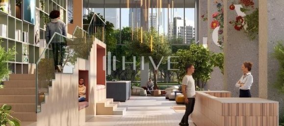 36.7m² Apartment in Business Bay, UAE No. 50426 7