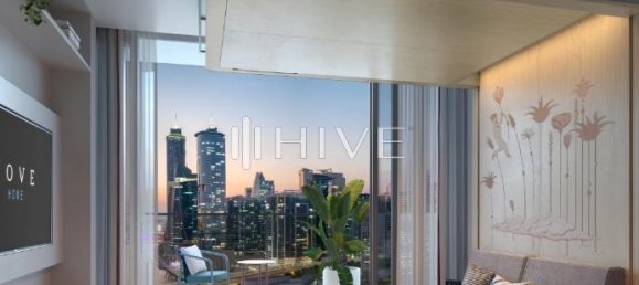 36.7m² Apartment in Business Bay, UAE No. 50426 6