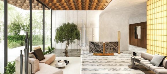 3 Schlafzimmer Villa in Yas Island, UAE, Nr. 54180 2