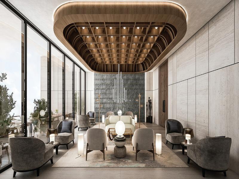 3 bedrooms Villa in VISTA DEL MAR, Yas Island, UAE No. 54180