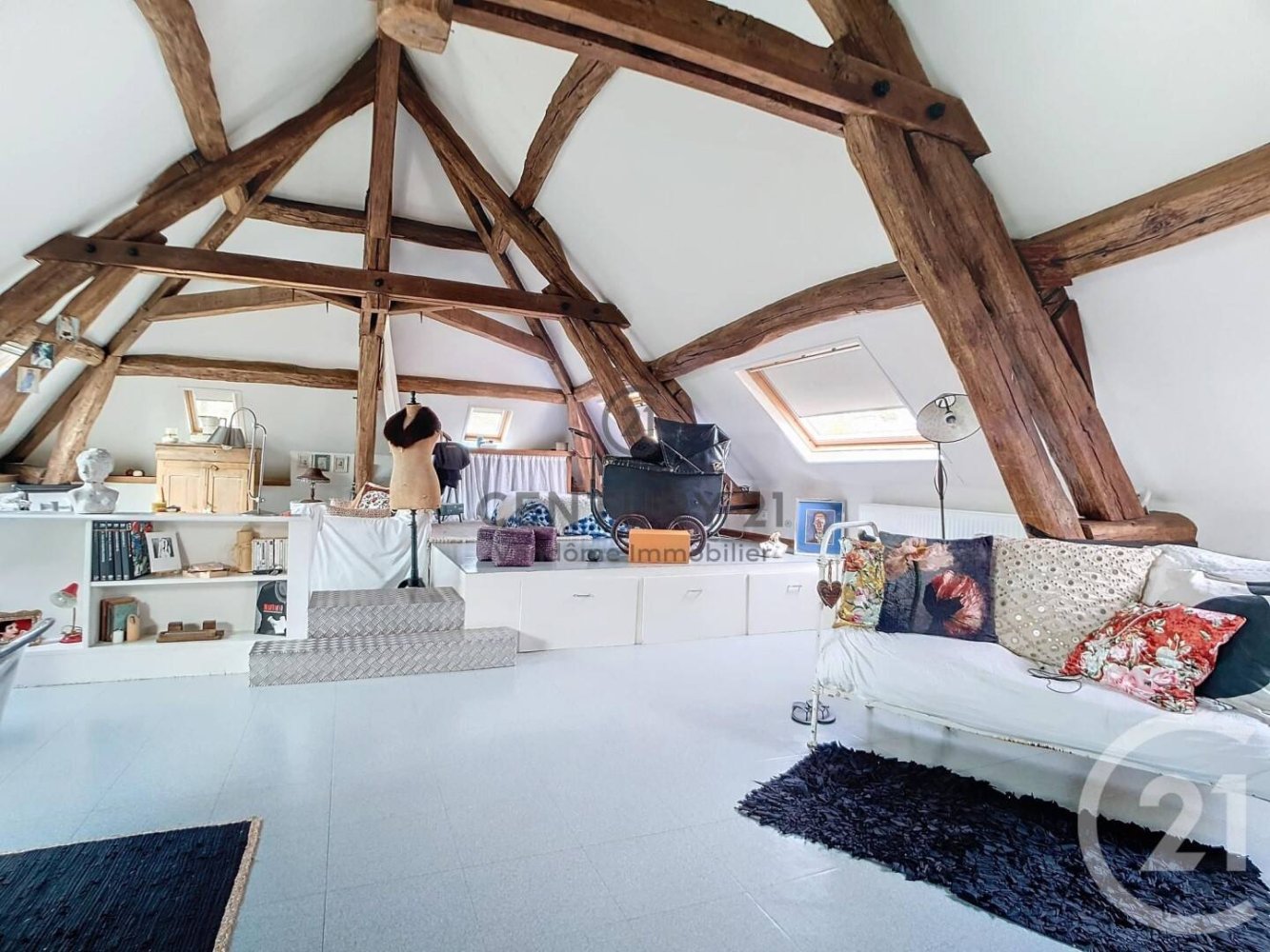 1 Schlafzimmer Wohnung in Crepy-en-Valois, France, Nr. 73086