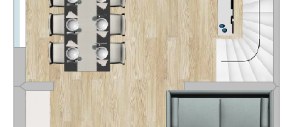 5 غرف نوم تاون هاوس في Rems-Murr-Kreis, Germany رقم 12191 13