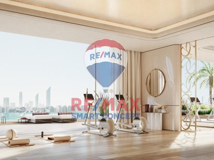 2 Schlafzimmer Wohnung in Al Reem Island, UAE, Nr. 36818