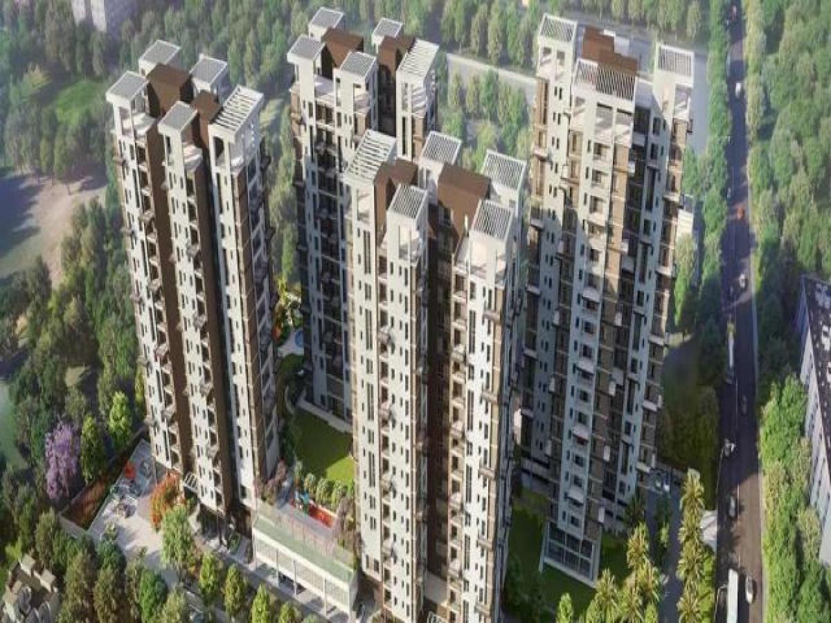 2 غرف نوم منزل في Kolkata, India رقم 19963