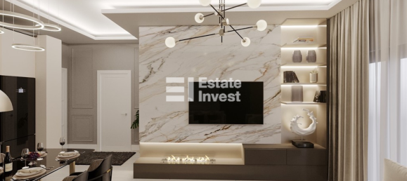 Apartment 1+1 in Alanya, Turkey No. 19837 5