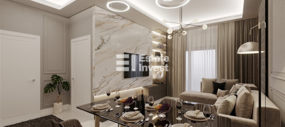 Apartment 1+1 in Alanya, Turkey No. 19837 6