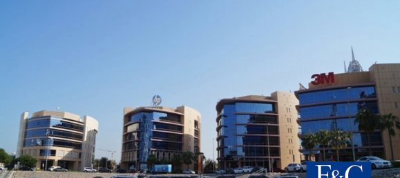 3214.4m² Land in Dubai Internet City, UAE No. 309 2