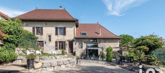 Вилла с 4 спальнями в Saint-Genix-les-Villages, Франция № 270127 16