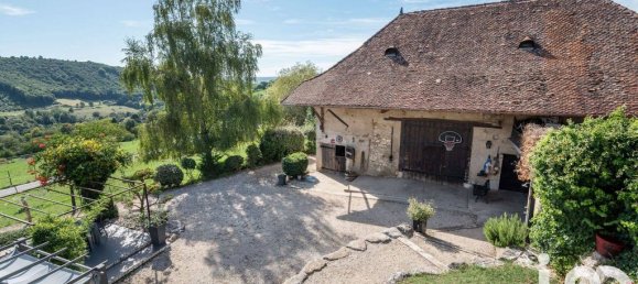 Вилла с 4 спальнями в Saint-Genix-les-Villages, Франция № 270127 18