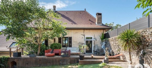 Вилла с 4 спальнями в Saint-Genix-les-Villages, Франция № 270127 6